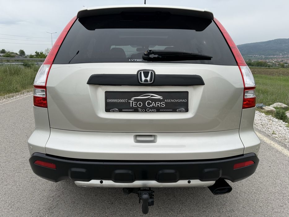 Honda CR-V 2.0 i-VTEC 150к.с EXECUTIVE / 165 000km