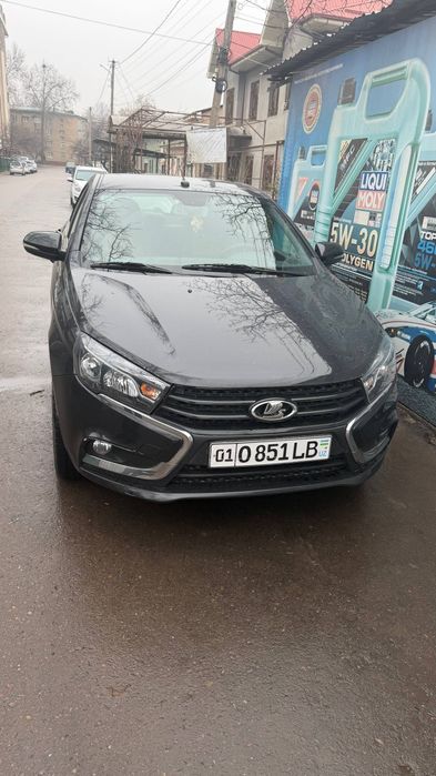 Lada Vesta 2019