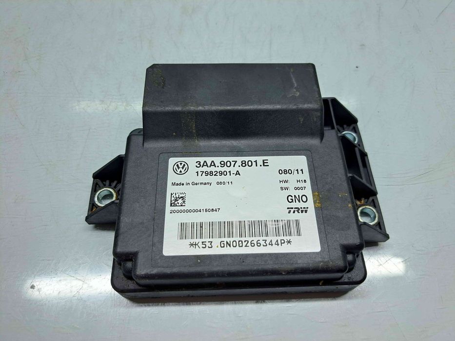 Calculator frana de mana  Volkswagen Tiguan (5N) [Fabr 2007-2016] 3AA9