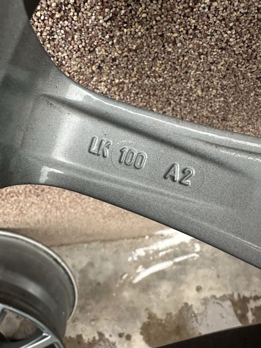 Jante Rial 4x100 R16 (Dacia, Opel, Renault, Honda, Mazda)