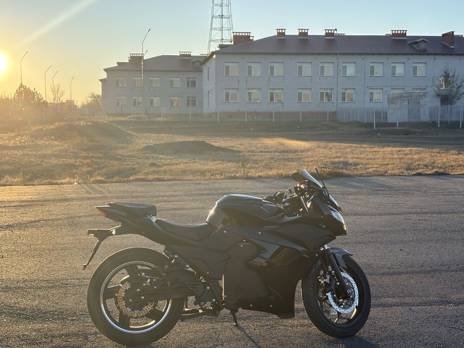 Электромотоцикл, мотоцикл