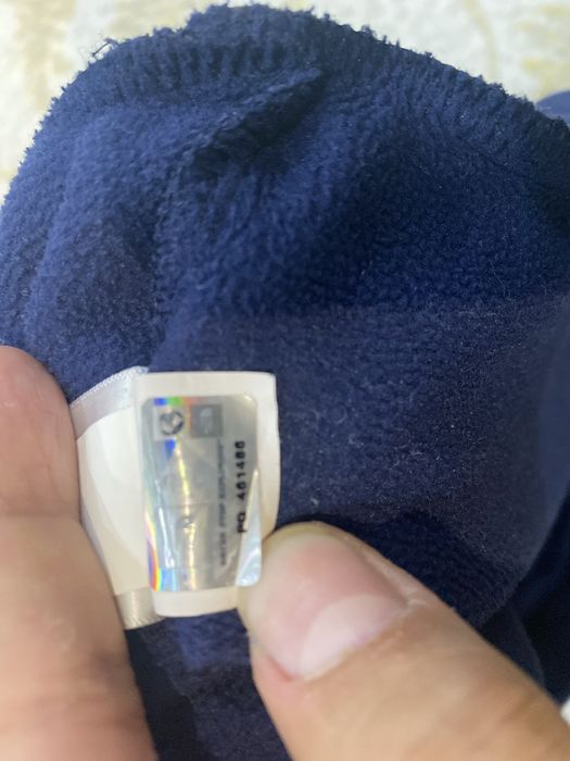 Худи The North Face легит с начесом