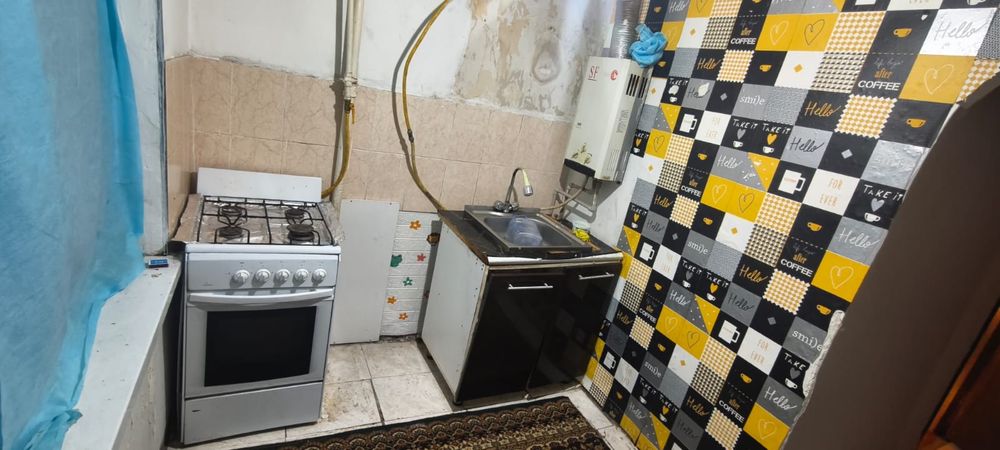 Квартира 3ком район колос