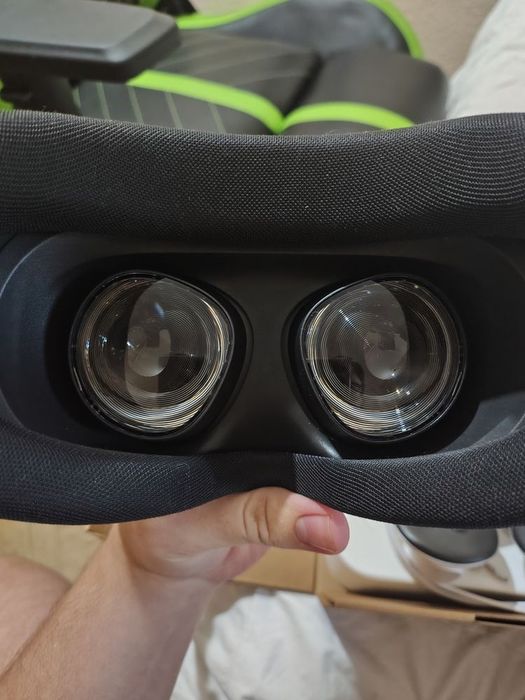 Meta Quest 3S - Cablu PCVR + Accesorii