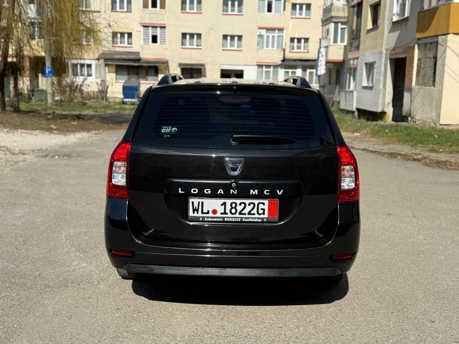 DACIA Logan MCV 2014 — imagine 5