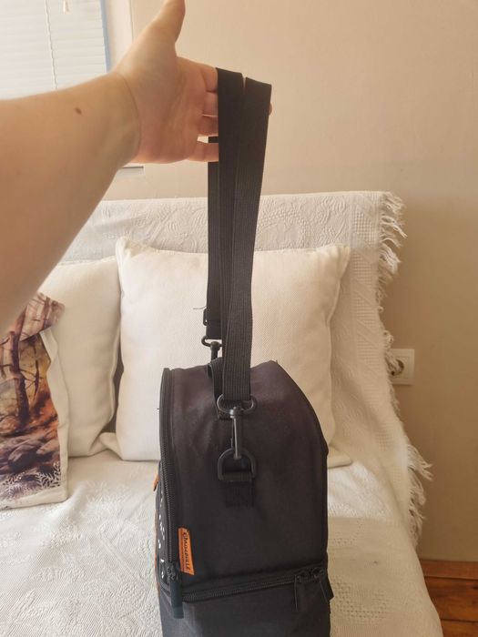 Badabulle Термоизолираща чанта PICK & GO с две отделения