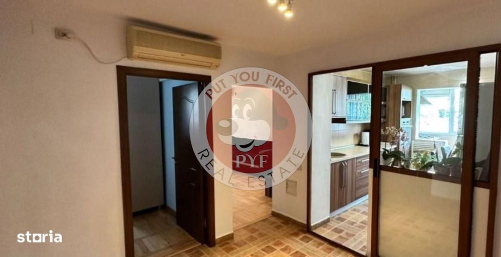 Margeanului | Apartament 4 camere | 90mp | semidecomandat | B4787