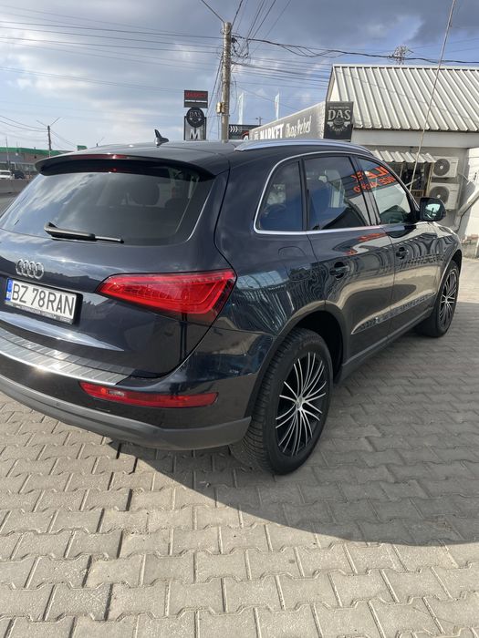 Audi q5, 177cp , quattro