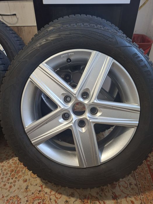 Jante GoodYear Pt Iarna