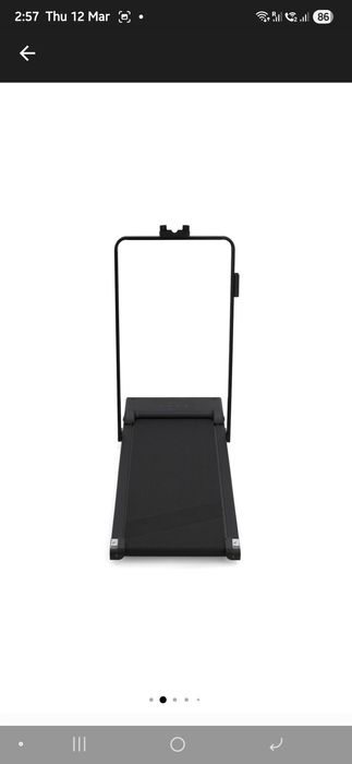 Banda alergare Kondition GB-TR1038-1, motor 1CP, viteza 1-6km/h