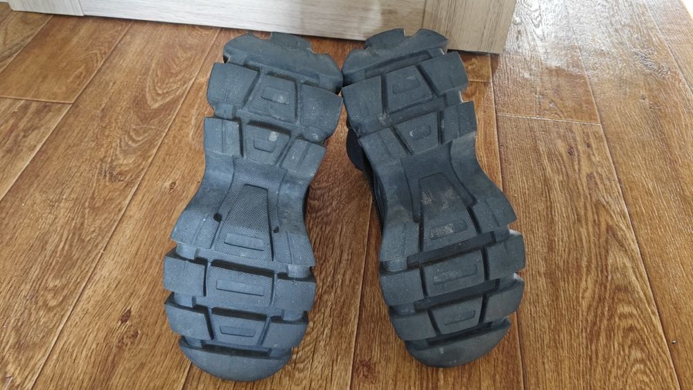 Сапоги детские размер 33