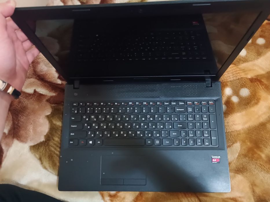 Lenovo Noutbuk
Matn:
Lenovo G505 (Mo