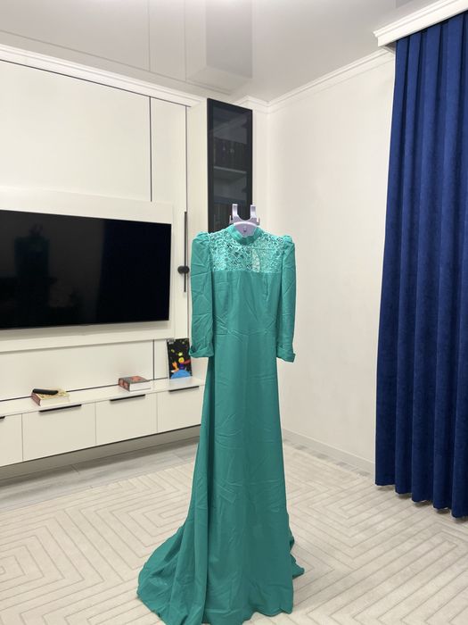 Продам вечернее платье