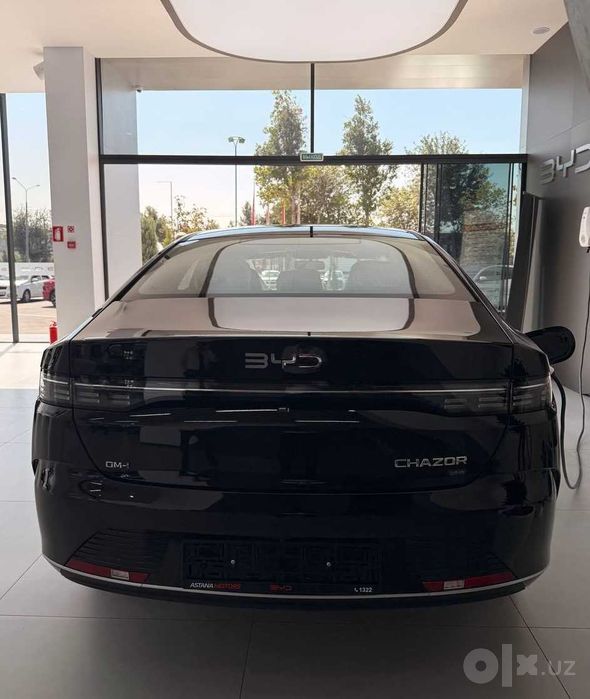BYD CHAZOR 55 km Luxe у официального дилера Astana Motors