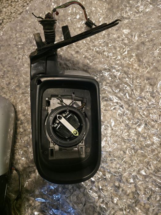 Прибиращи огледала с подгрев за БМВ Е39