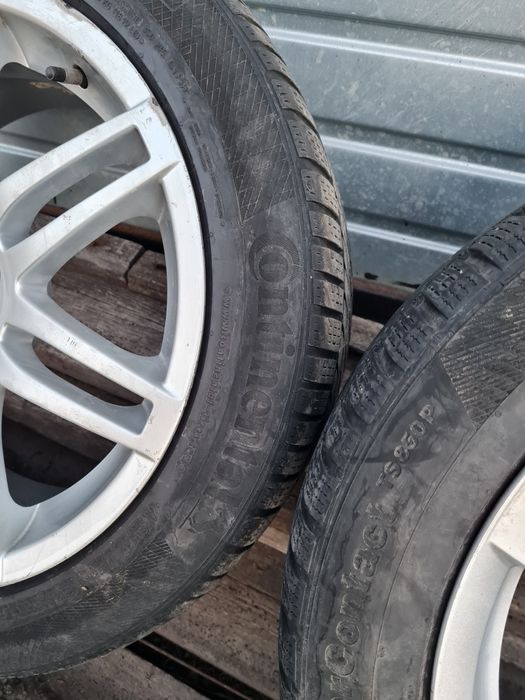 Продам диски с резиной