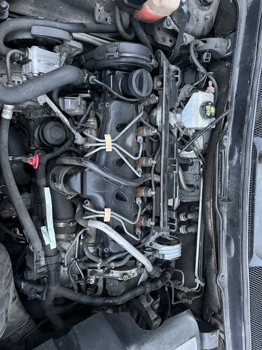 Volvo XC90 D5 на части