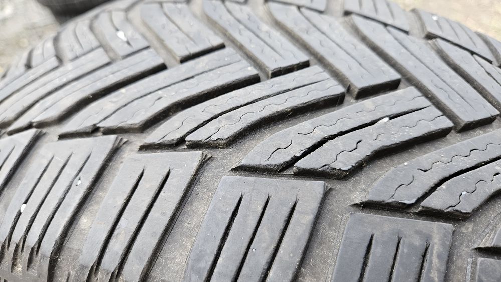 2бр гуми 205 55 16 мишелин