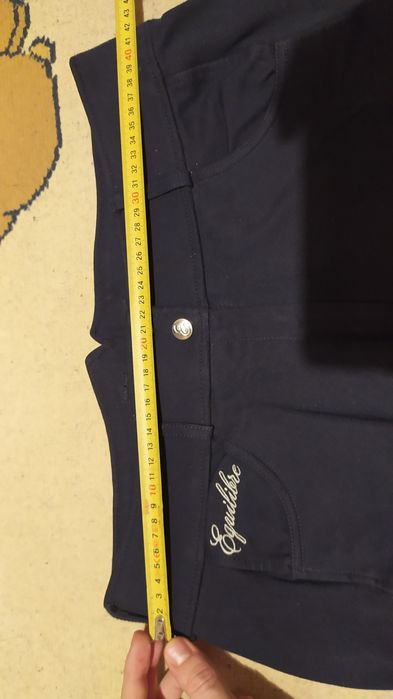 Брич за езда Equilibre