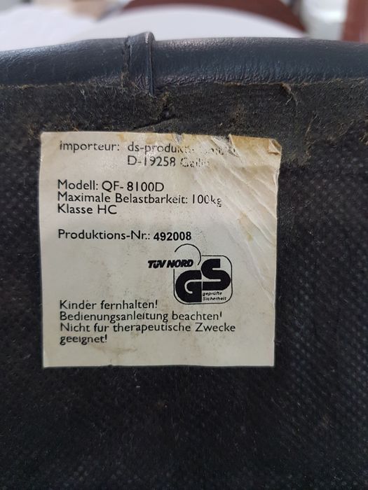 Тренажер для пресса