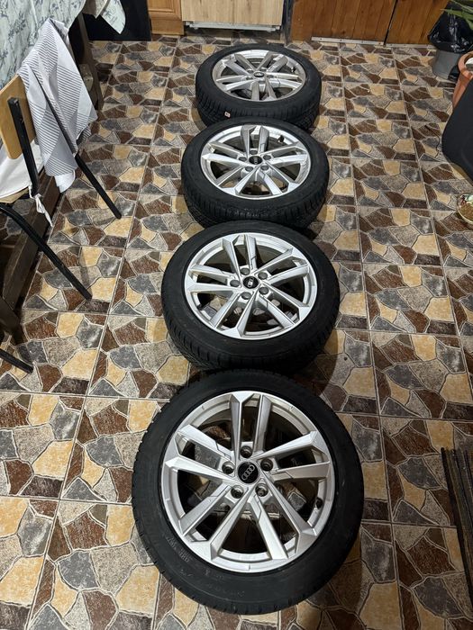 Jante oem 5x112 Audi A3 2024