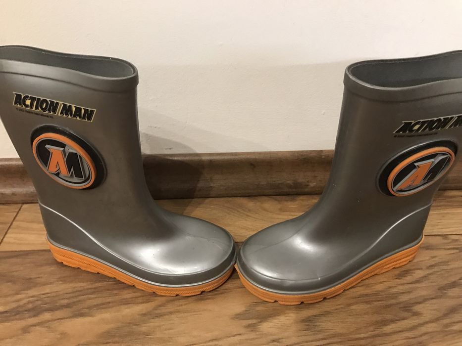 Гумени ботушки Ladybird