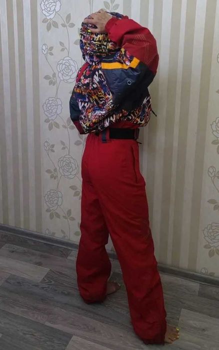 комбинизон женский