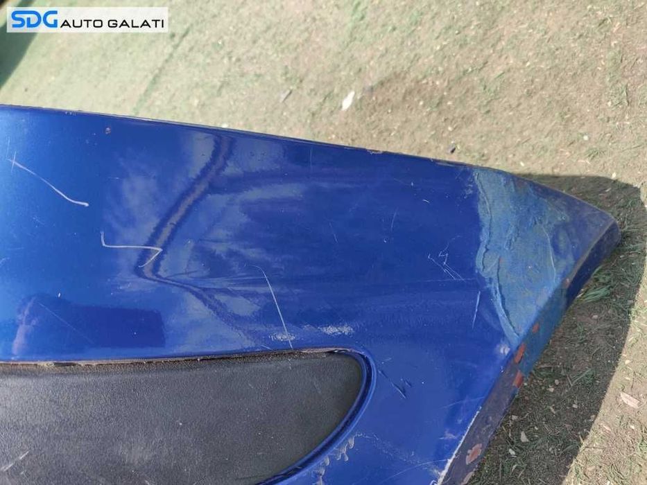 Bara Spoiler Spate Mercedes A Class W168 1998 - 2004