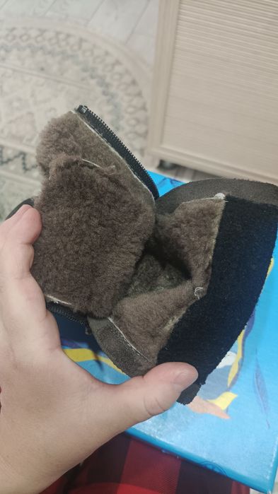 Детская обувь на мальчика