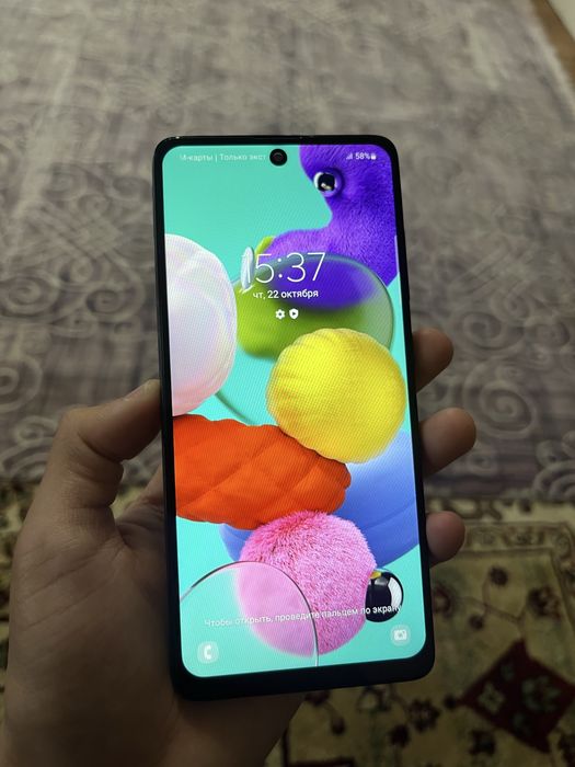 Самсунг а51/Samsung A51 64ГБ
