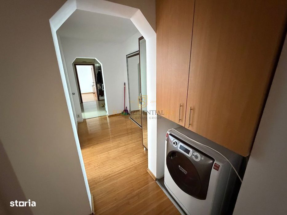 Apartament 3 camere , renovat recent, zona Sebastian-Rahova