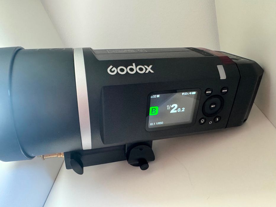 Blitz Godox AD600BM II
