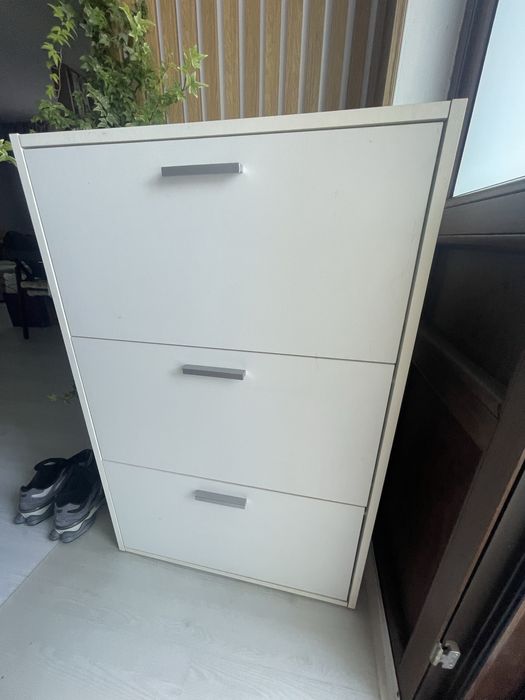 Pantofar Jysk alb