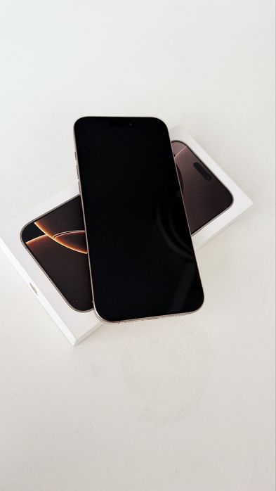 Продам iPhone 16ProMax