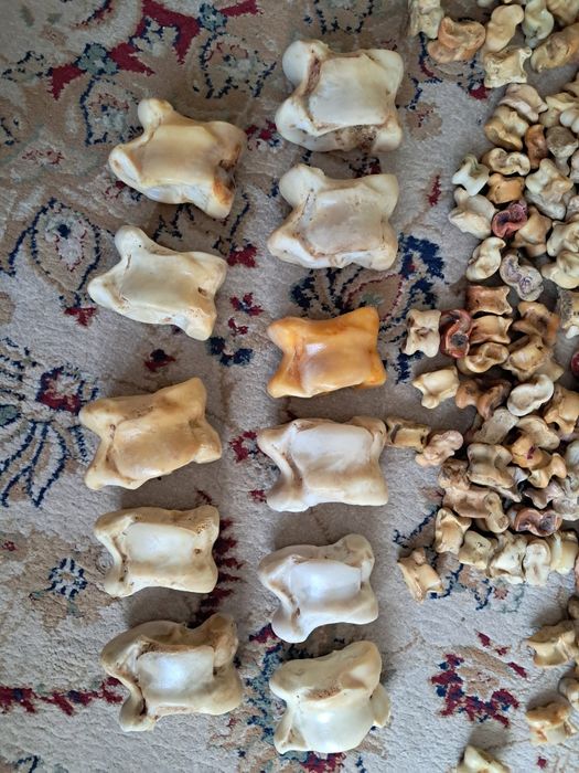 Асыки бараньи игральные натуральные.