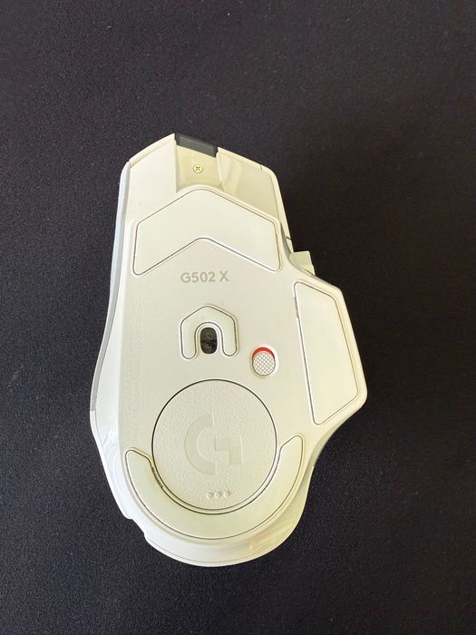 Мишка Logitech G502 X light speed