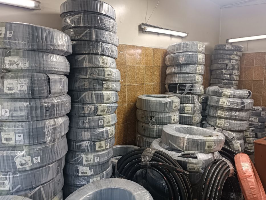 Шланги высокого давления РВД