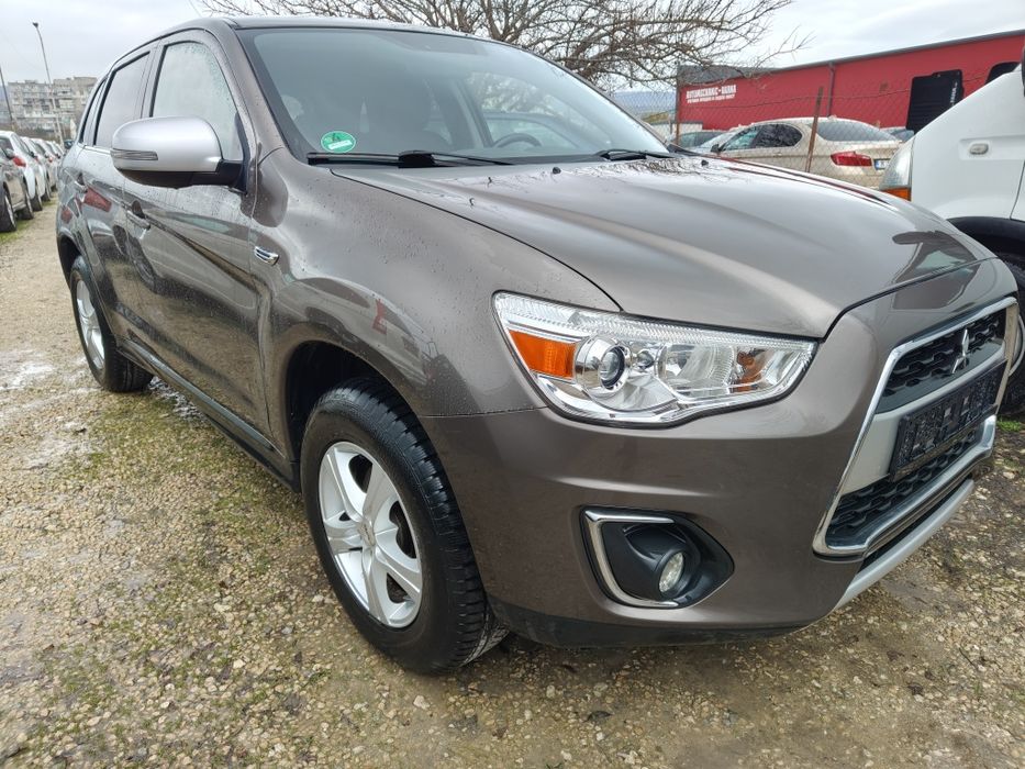 Митцубиши ASX 2.2дизел 150к.с. 2015г н