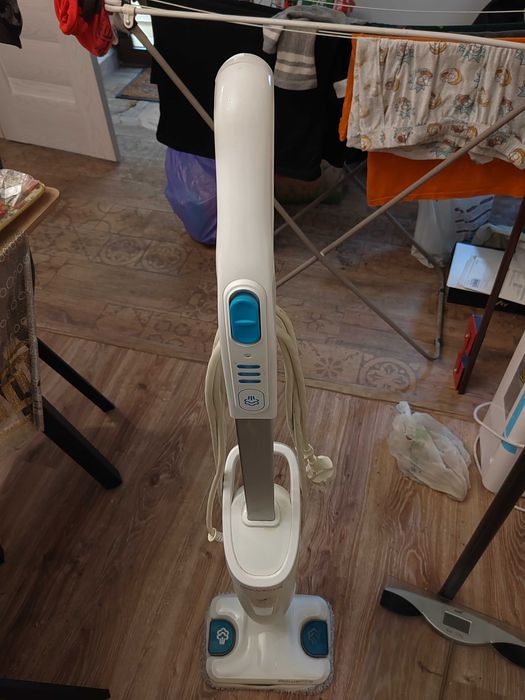 mop cu abur rowenta steam power