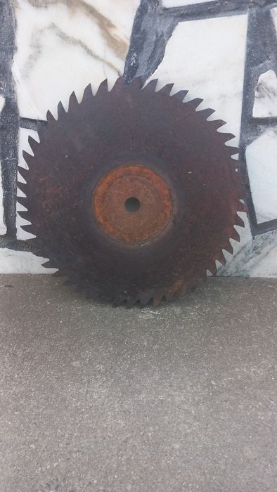 Диск за циркуляр.