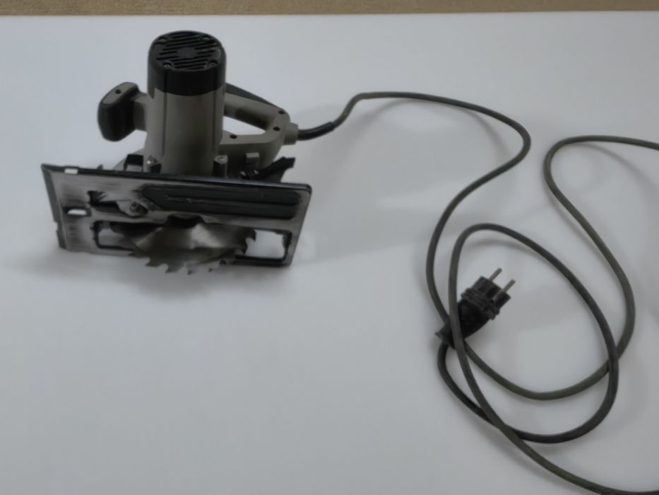 Пила ручная crown