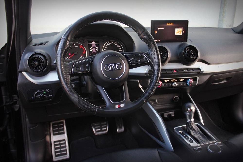 Audi Q2 Automat 1.6 diesel