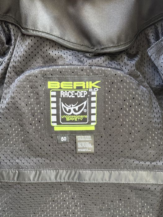 Berik  Textile Jacket size 50