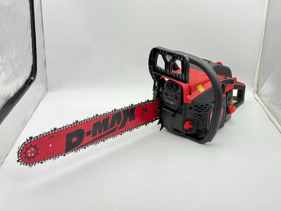 Бензопила D-MAX DM-5800 benzopila D-MAX DM-5800.