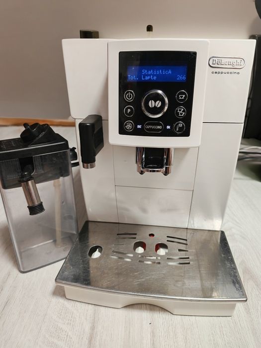 Expresor cafea delonghi cappuccino