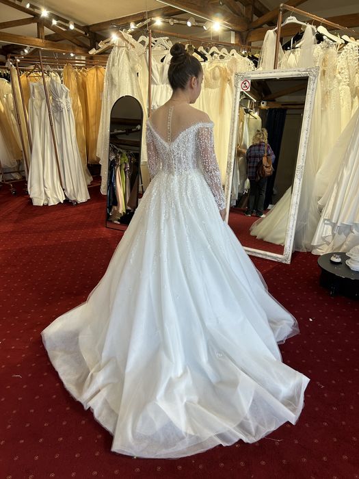 Rochie de mireasa just bride