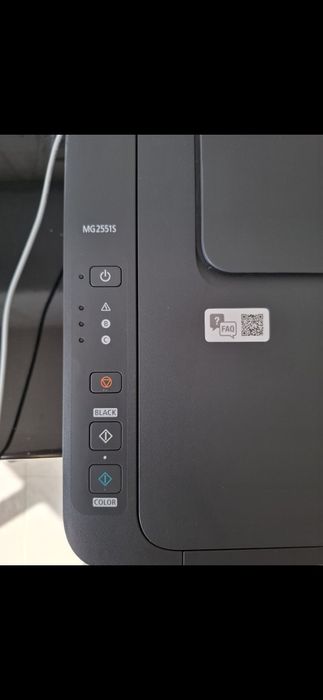 3в1 принтер Canon MG2551S