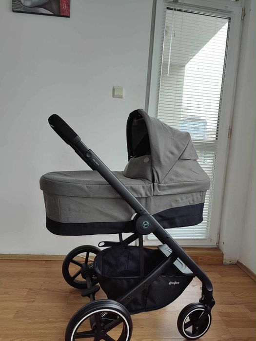 Количка Cybex Balios s Lux 2023