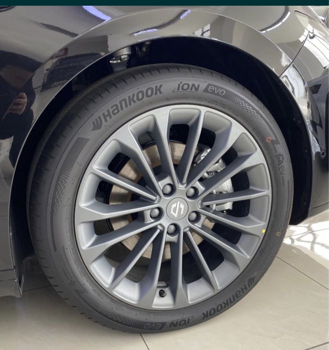 Leapmotor C01 Premium 525 EV