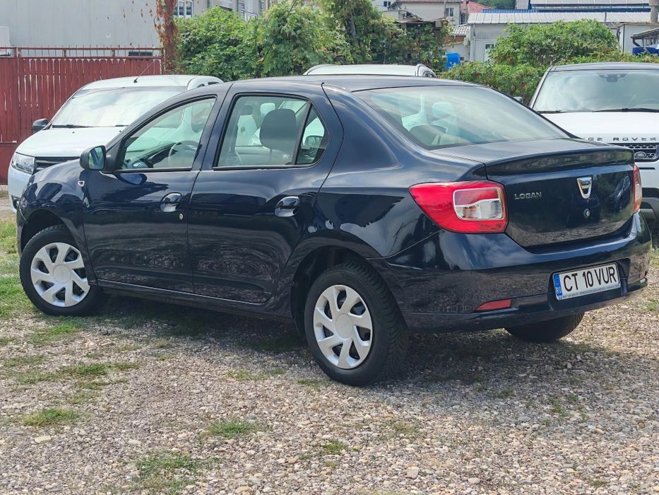 DACIA Logan 2015 — imagine 5